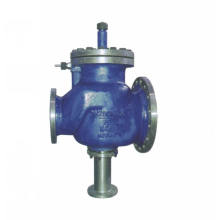 Gf2-250/400 Power Station Steam Turbines Main Safety Valve